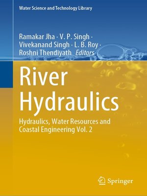 cover image of River Hydraulics